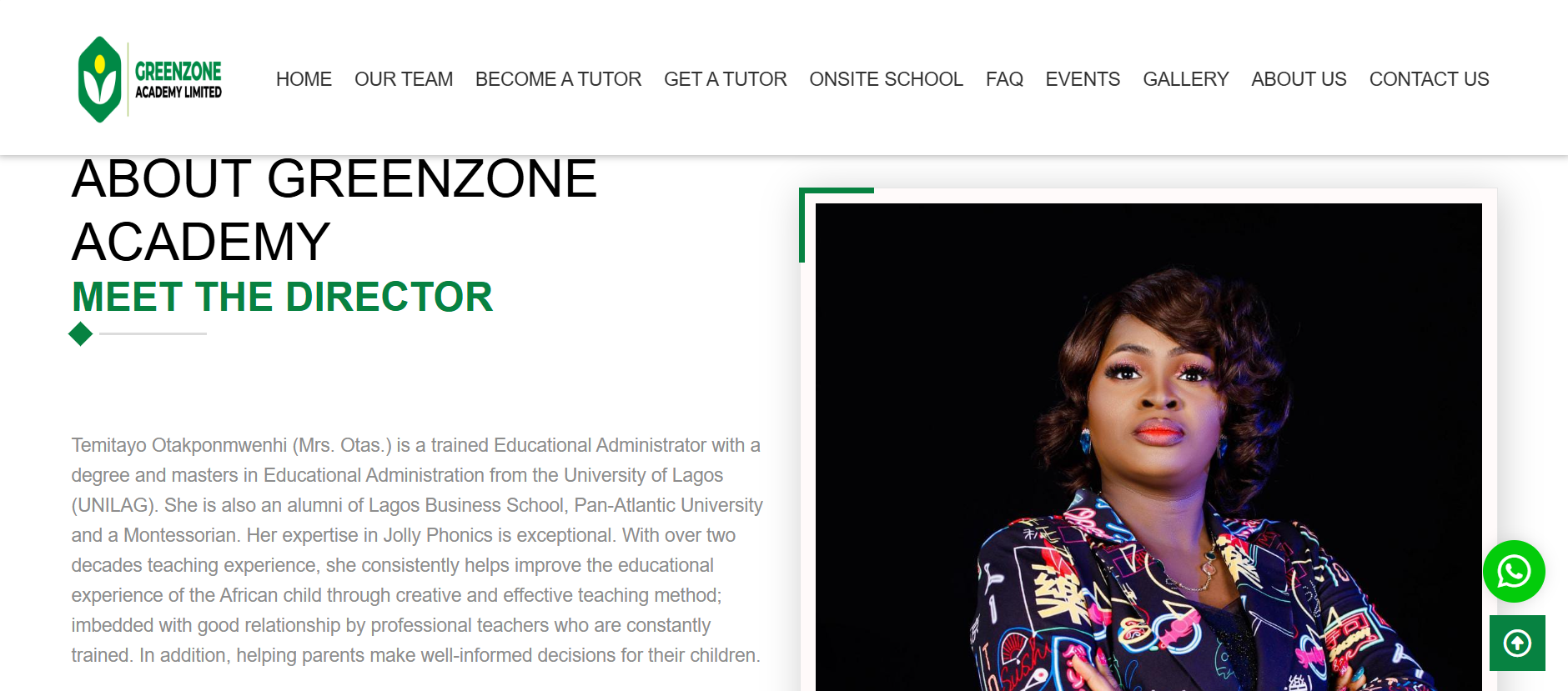 Zenith Telecom — Product Site